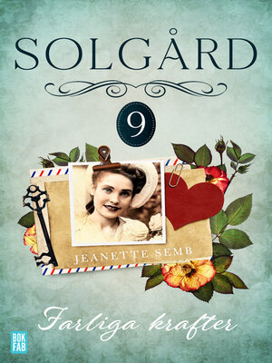 cover image of Solgård 9